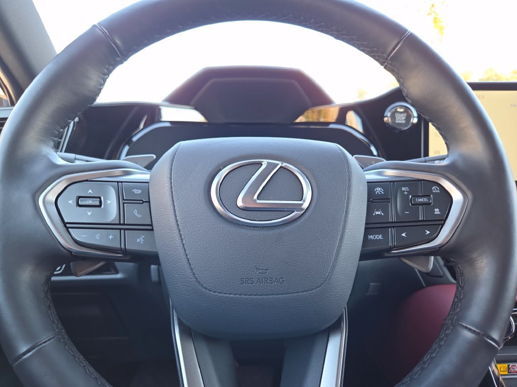 Used 2026 Black Lexus 350 Premium image 36