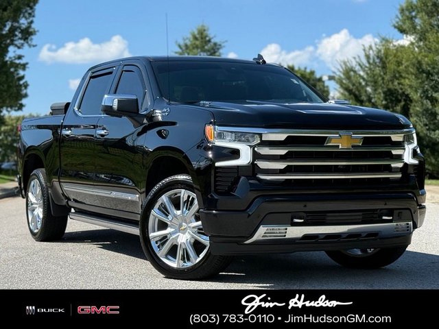2025 Chevrolet Silverado 1500 High Country