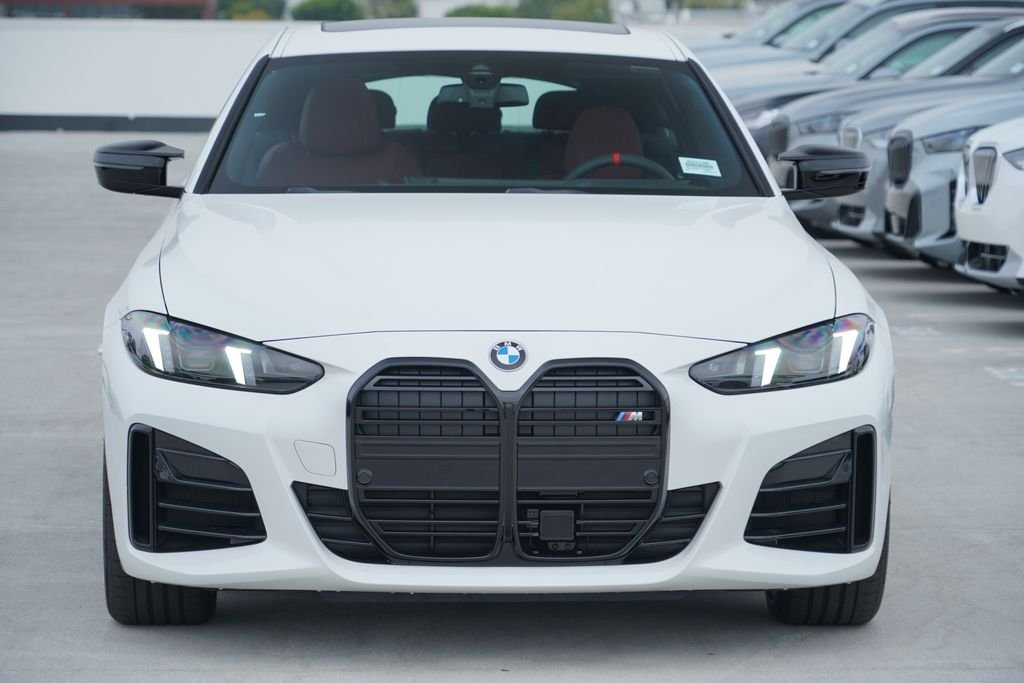 New 2026 Alpine White BMW M440i xDrive Gran Coupe image 2
