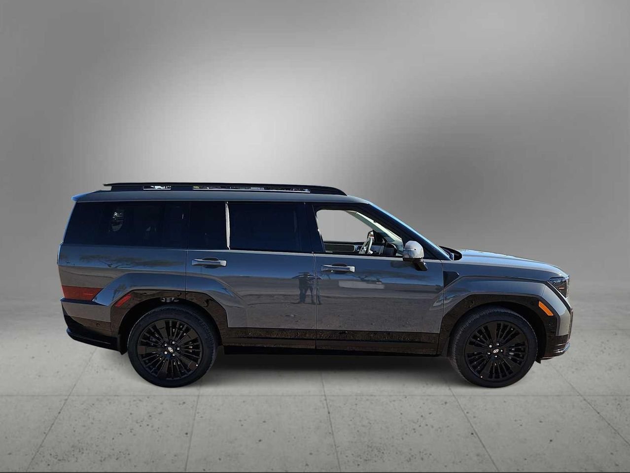 New 2026 Hampton Gray Hyundai Calligraphy image 9