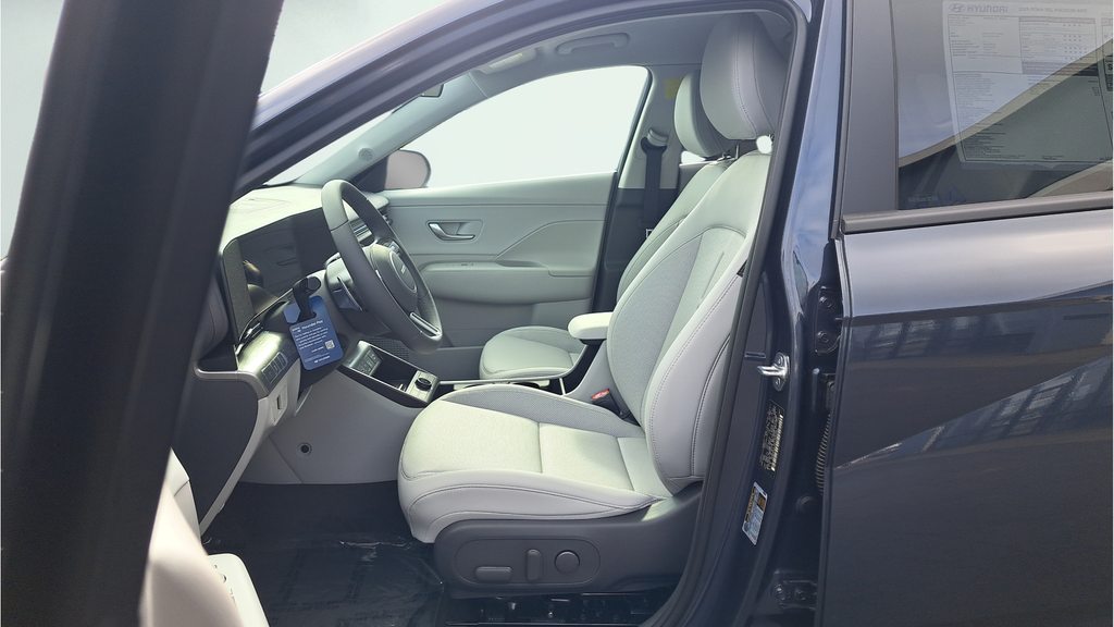 New 2026 Blue Hyundai SEL Premium image 10