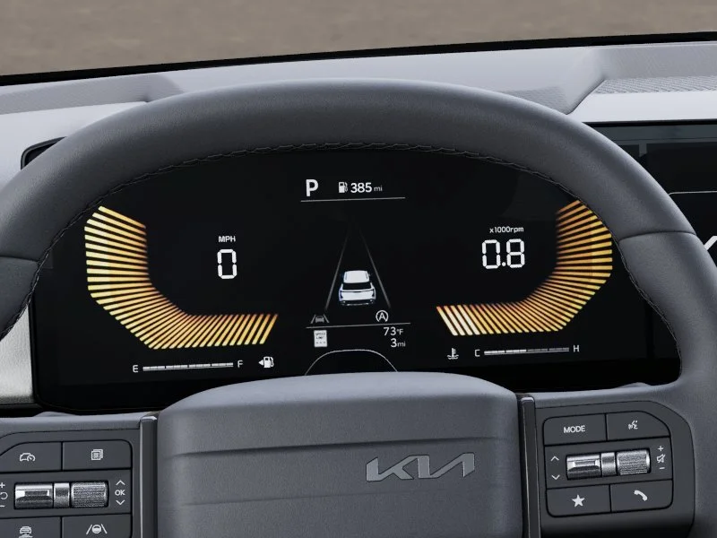 New 2027 Aurora Black Pearl Kia S image 21