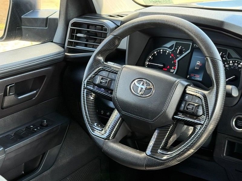 Used 2023 Midnight Black Metallic Toyota SR image 14
