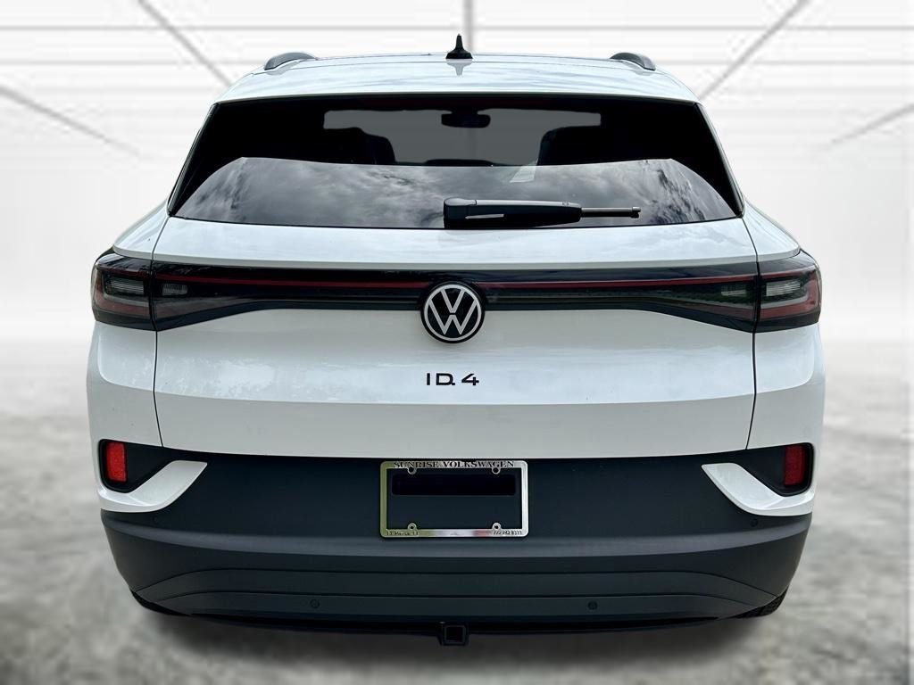New 2026 White Volkswagen Pro S image 6