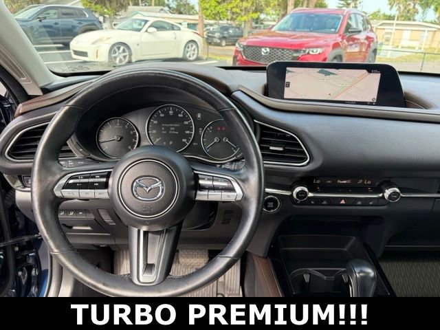 Used 2023 Deep Crystal Bl Mazda 2.5 Turbo Premium Package image 18