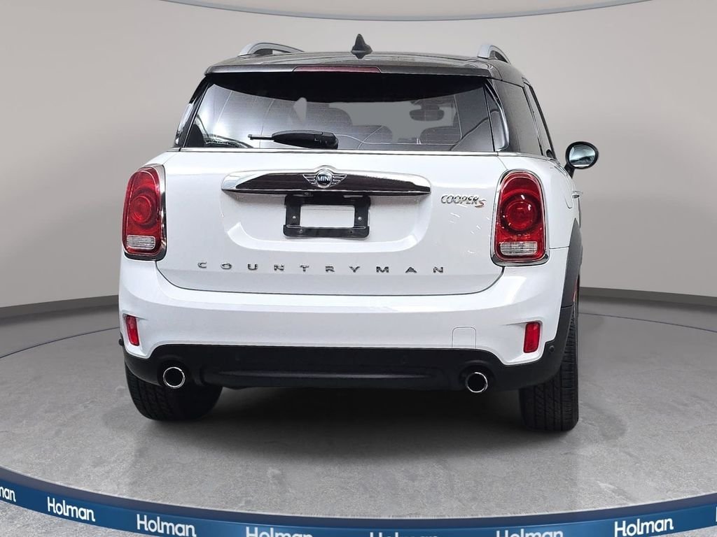 Used 2017 Light White MINI Base image 7