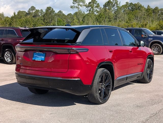 Used 2024 Red Jeep Launch Edition image 5