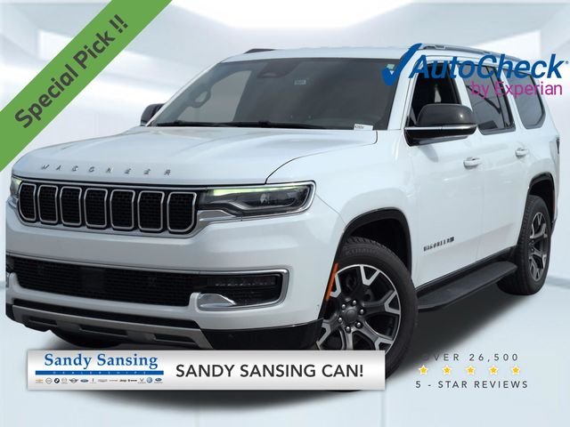 2024 Jeep Wagoneer Series III 4WD's photo