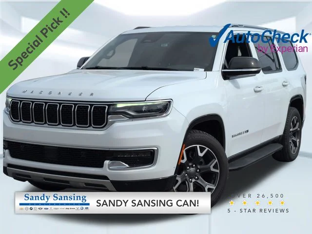 2024 Jeep Wagoneer