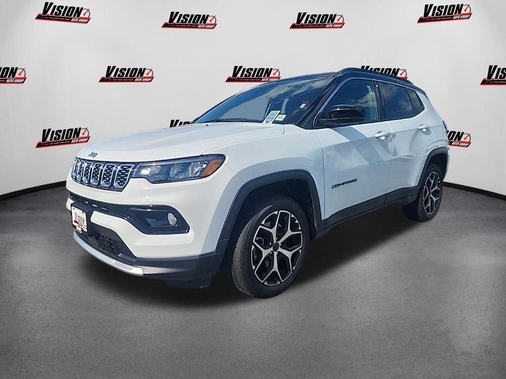 2026 Jeep Compass