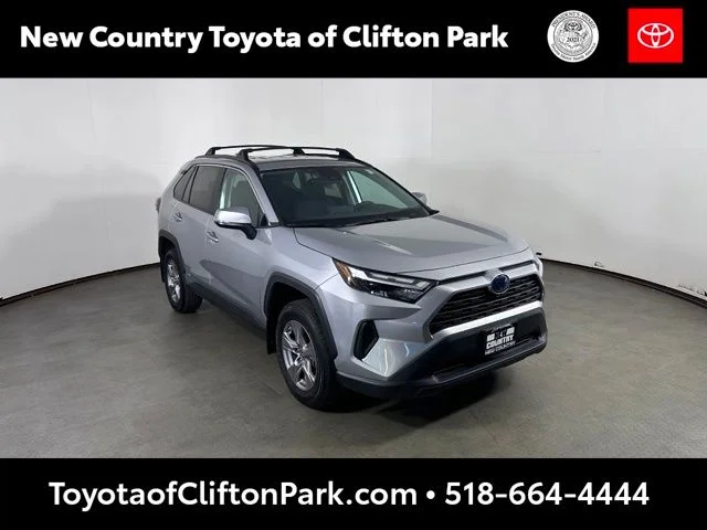 2023 Toyota RAV4 Hybrid LE