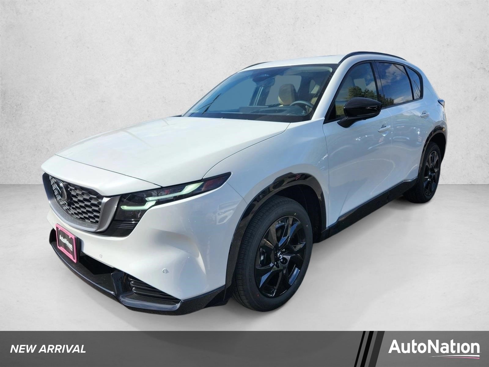 2026 Mazda CX-5 S Premium Plus Auto AWD's photo