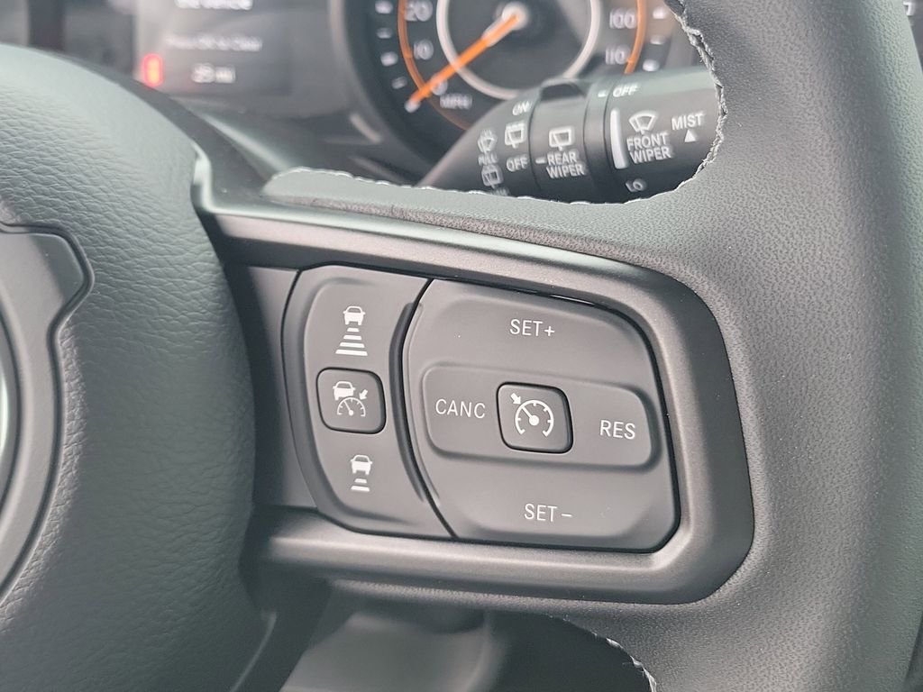 New 2026 Hydro Blue Pearlcoat Jeep Sport S image 15