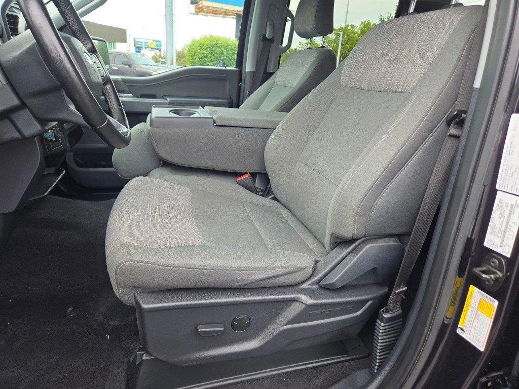 Used 2023 Agate Black Ford XLT image 20