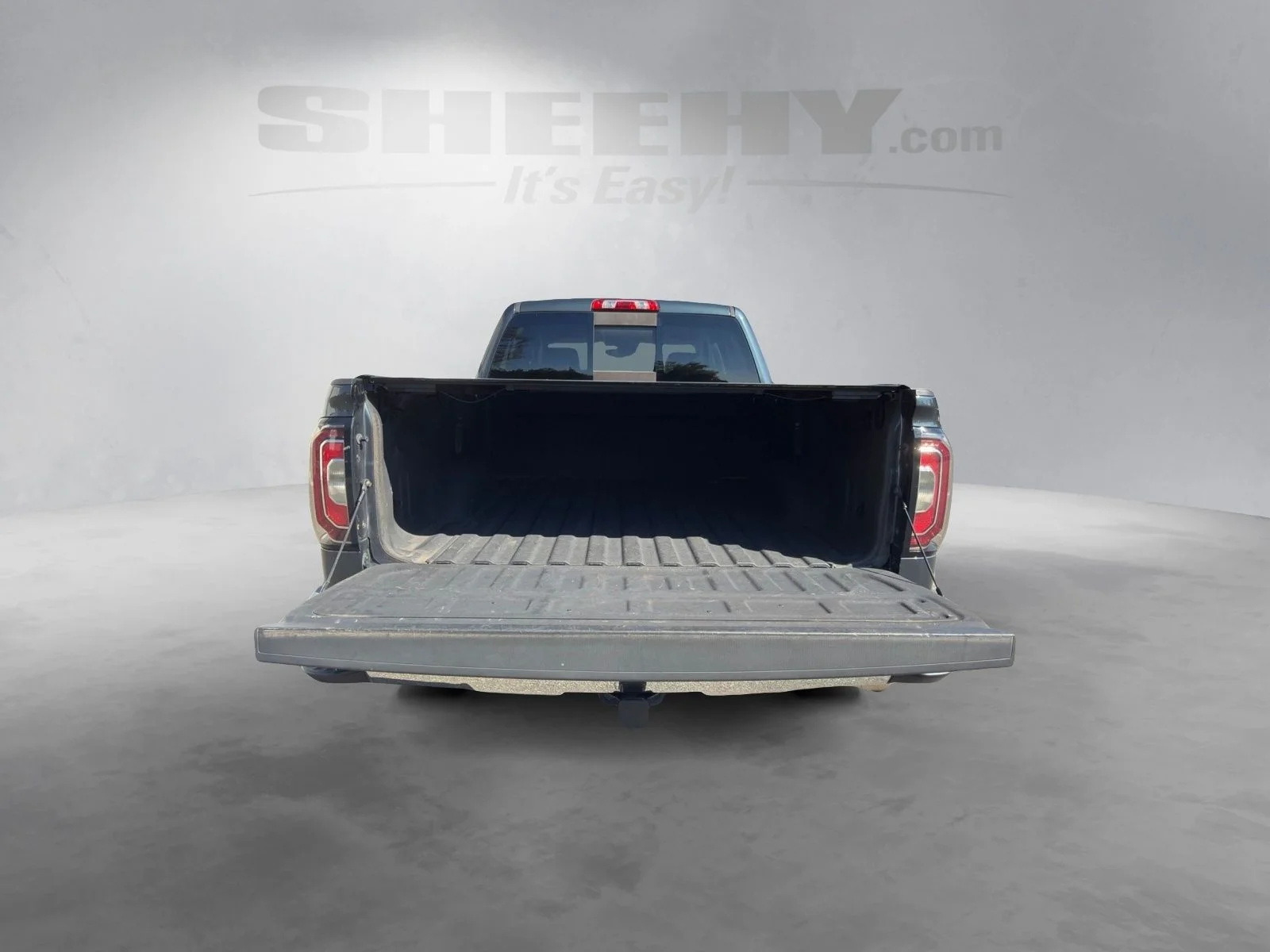 Certified Used 2017 Gray GMC SLT image 24