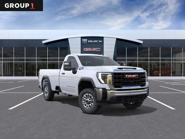 New 2026 GMC Sierra 2500 HD Pro