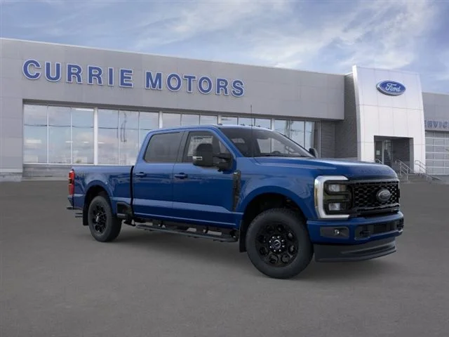 New 2026 Argon Blue Metallic Ford XLT image 7