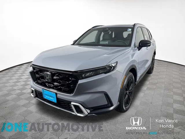 2026 Honda CR-V Hybrid Sport Touring