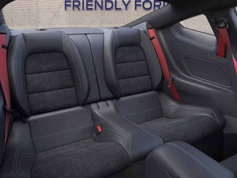 New 2026 Shadow Black Ford Dark Horse® SC image 11