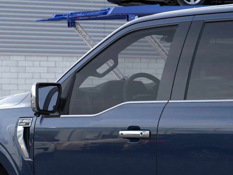 New 2026 Antimatter Blue Metallic FORD Lariat® image 20