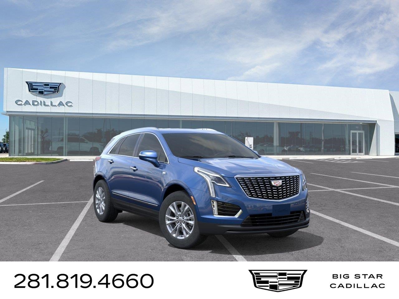 2026 Cadillac XT5 FWD Luxury's photo