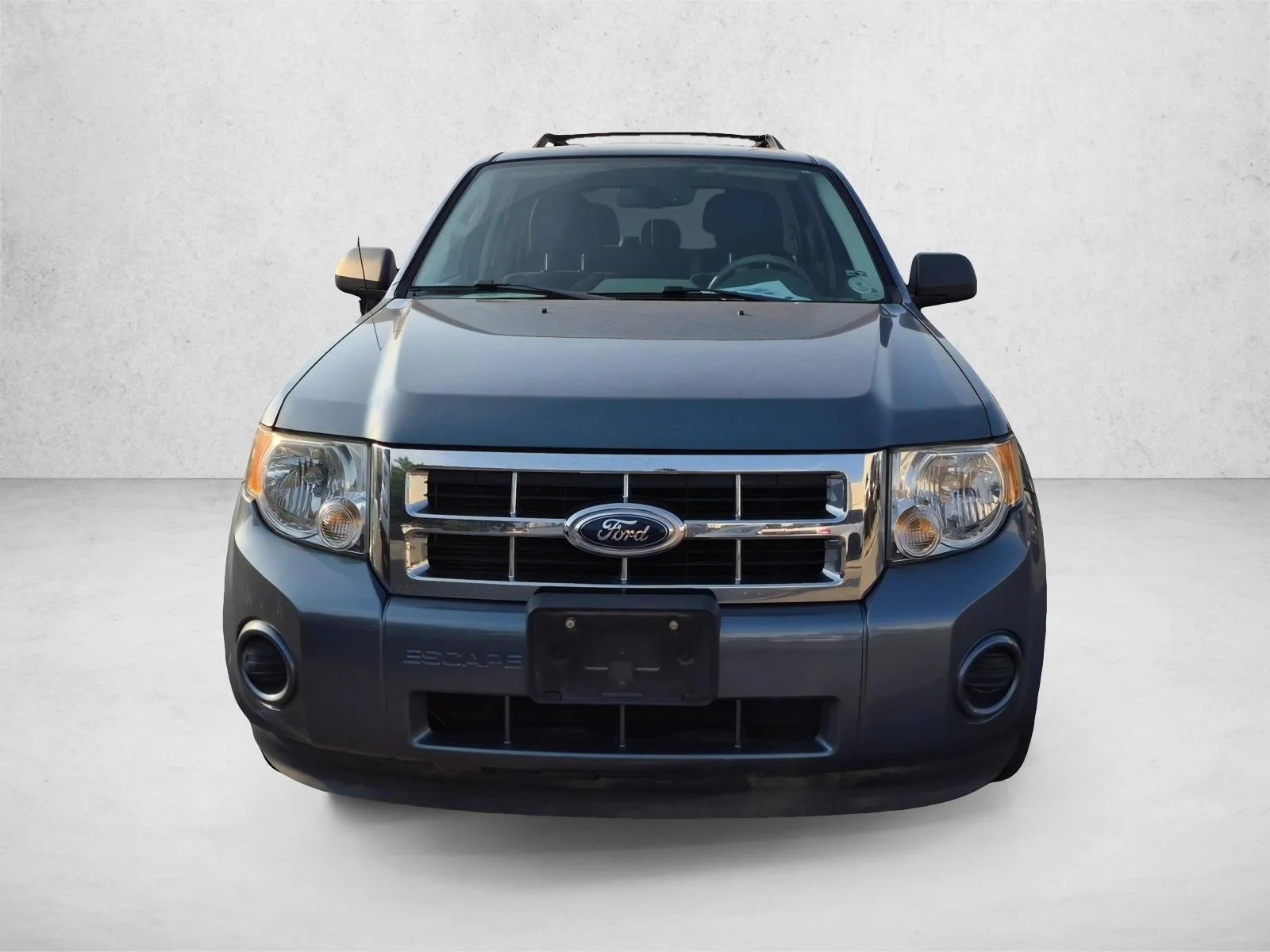 Used 2012 Steel Blue Metallic Ford XLS image 2