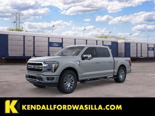 New 2026 Avalanche Ford Lariat image 1