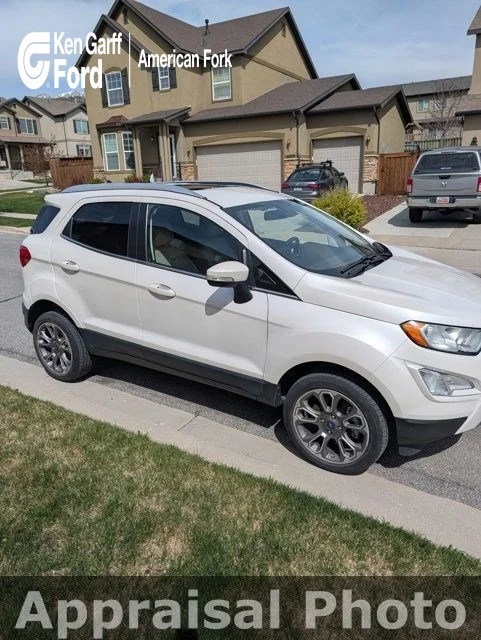 2019 Ford Ecosport Titanium