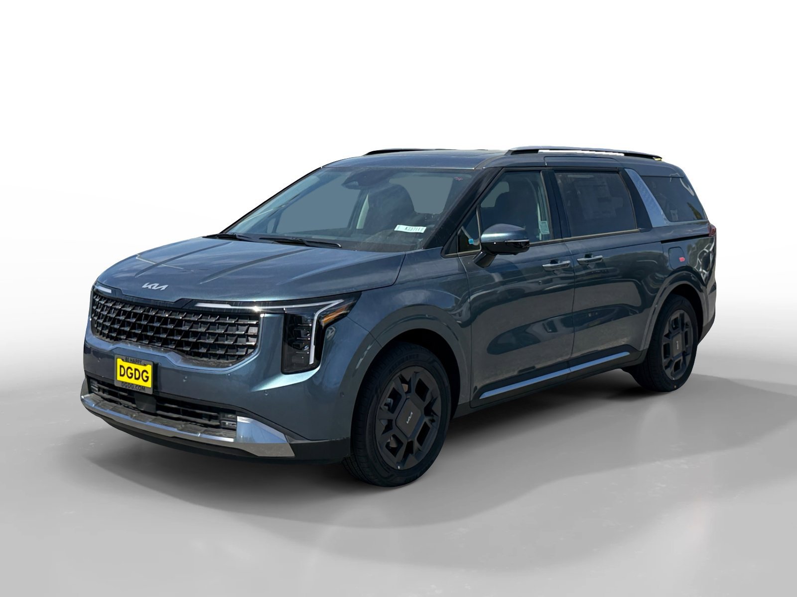 2026 Kia Sedona SX HEV's photo