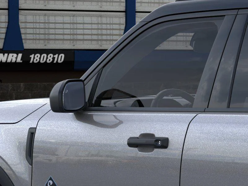 New 2026 Carbonized Gray Metallic Ford Outer Banks® image 20