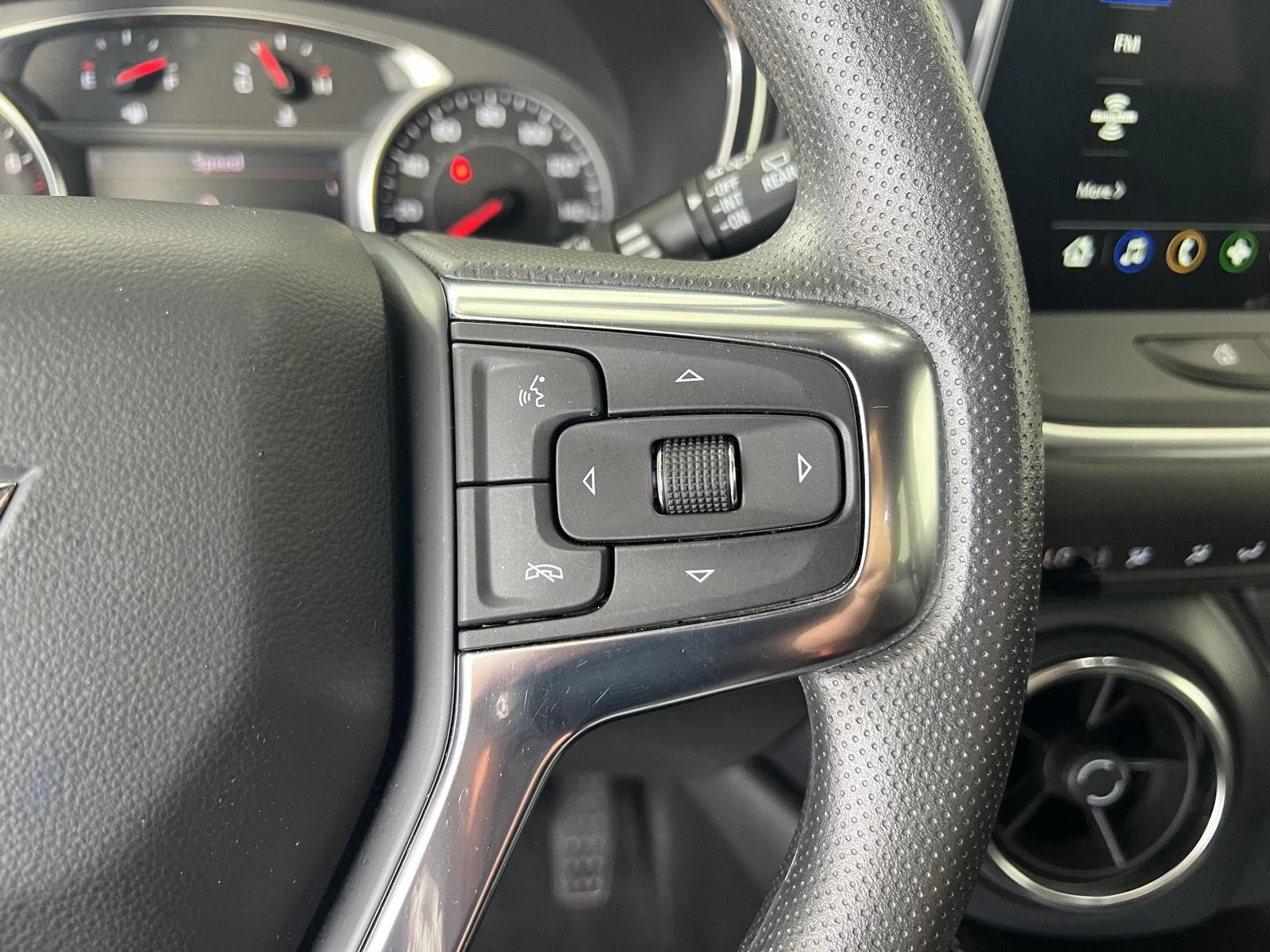 Used 2024 Radiant Red Tintcoat Chevrolet LT image 10