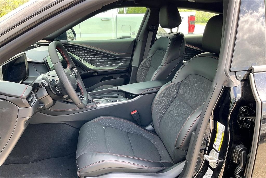 New 2026 Dodge Charger R/T Scat Pack 4D Sedan