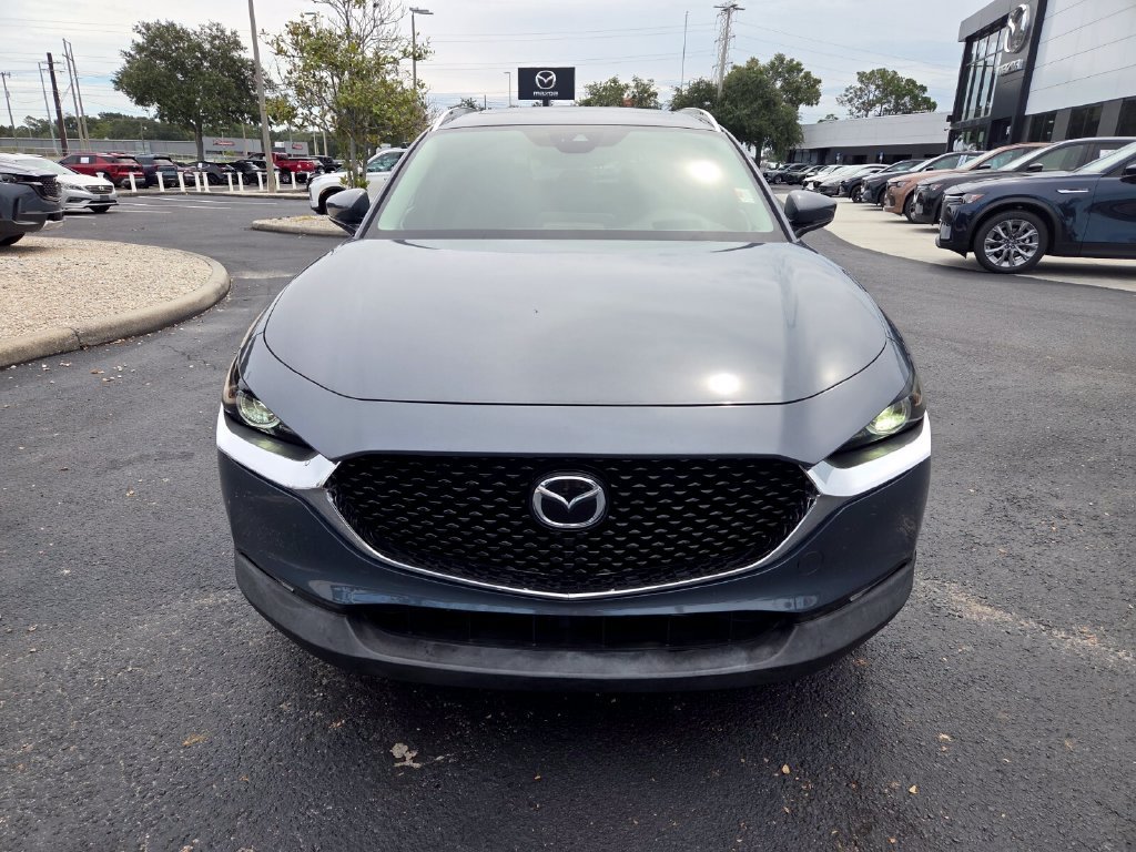 Certified Used 2021 Gray Mazda Premium image 19