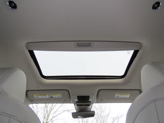 2026 Honda HR-V EX-L - Photo 23