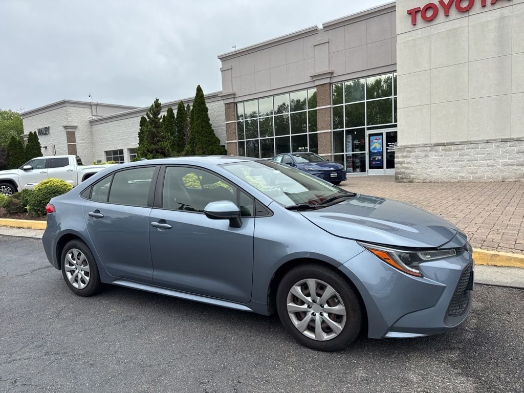 2022 Toyota Corolla LE CVT's photo