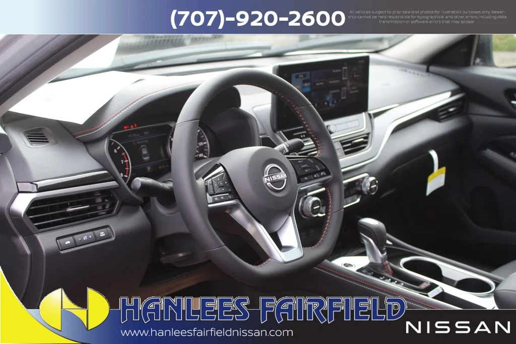 New 2025 Silver Nissan 2.5 SR image 11