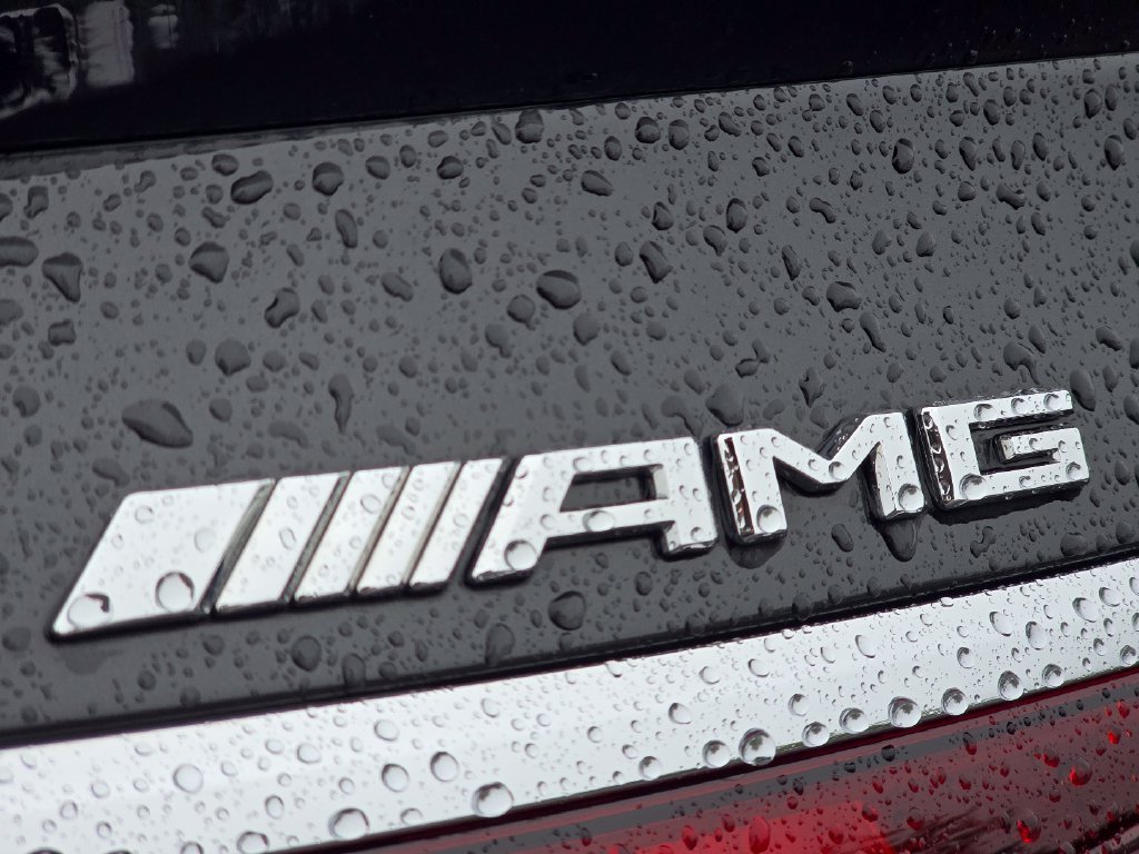 Certified Used 2025 Black Mercedes-Benz E 53 AMG® image 19