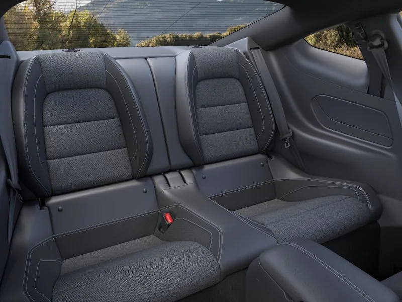 New 2026 Carbonized Gray Metallic Ford GT Fastback image 11