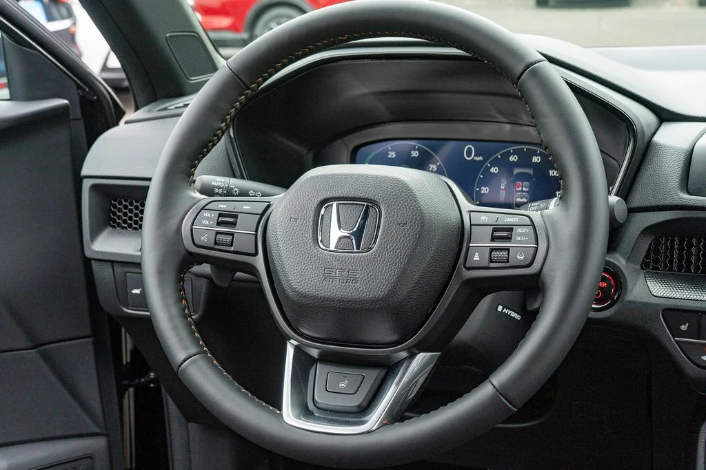 New 2026 Crystal Black Pearl Honda TrailSport image 18