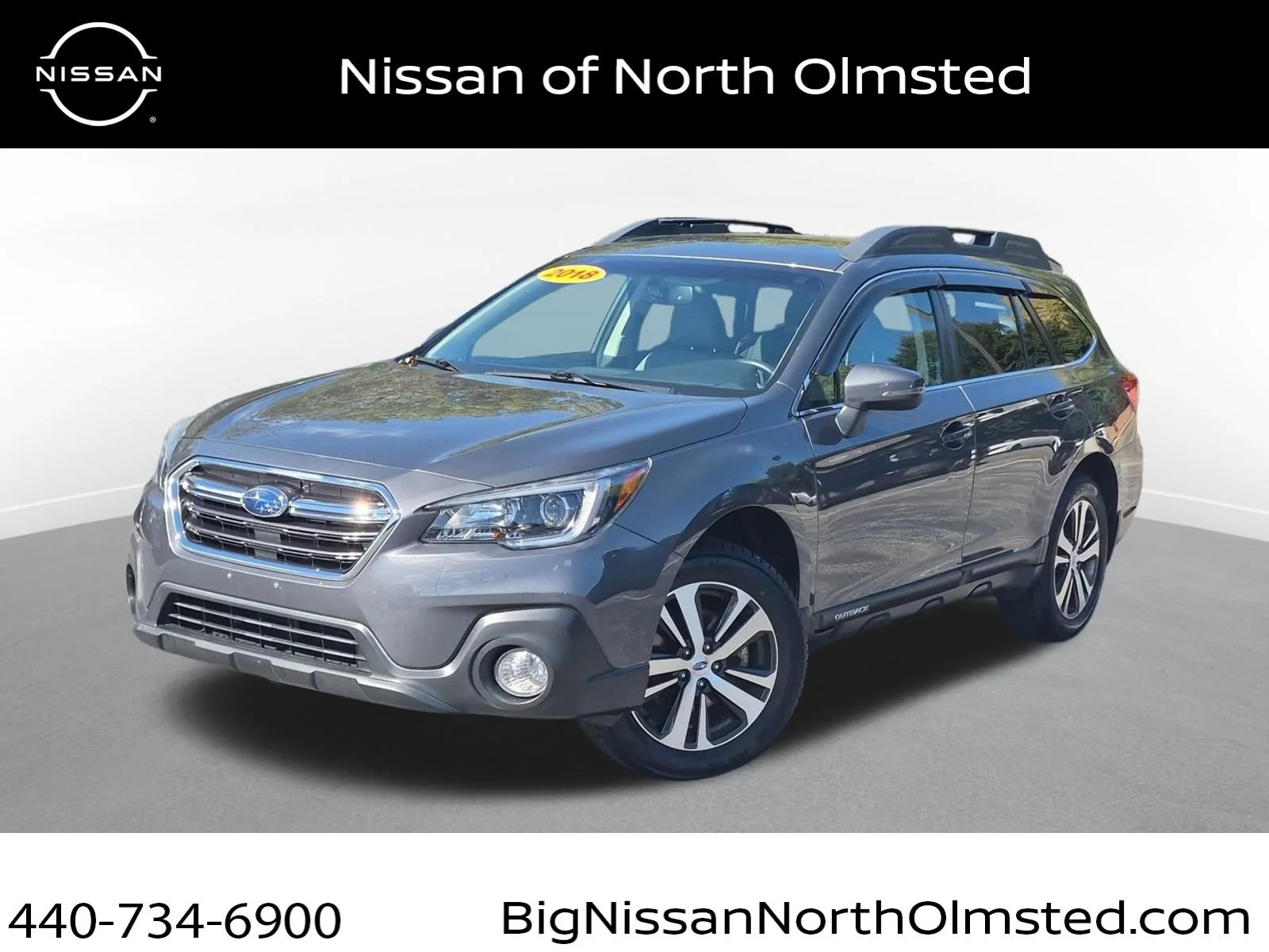 2018 Subaru Outback