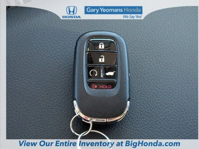 Certified Used 2024 Red Honda Touring image 33