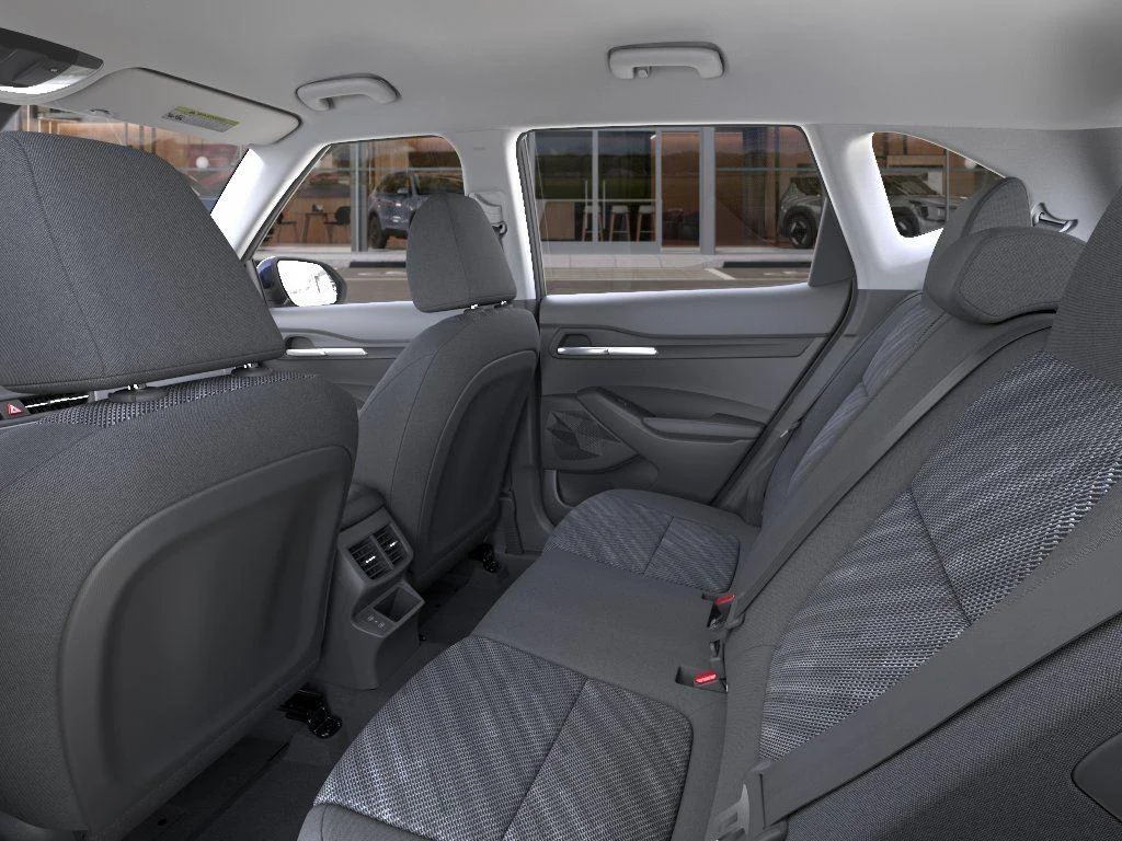 New 2026 Dark Ocean Blue Kia LX image 18