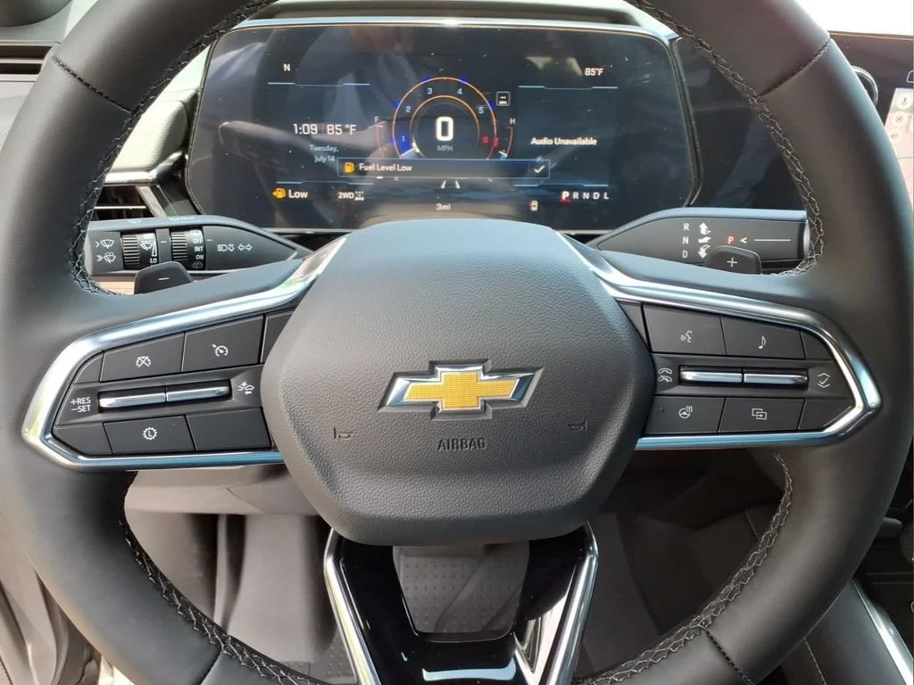 New 2026 Sterling Gray Metallic Chevrolet Premier image 9