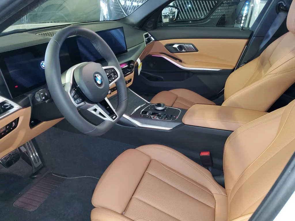Used 2026 White BMW 330i image 15