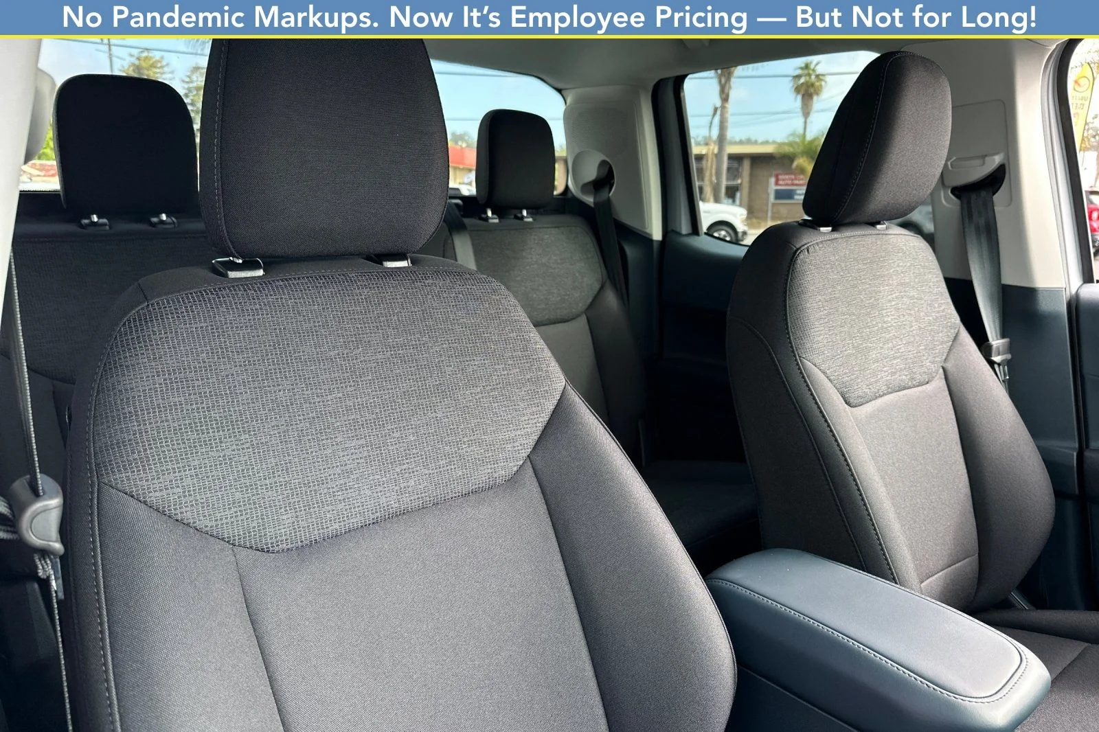 2025 Ford Maverick XL - Photo 17