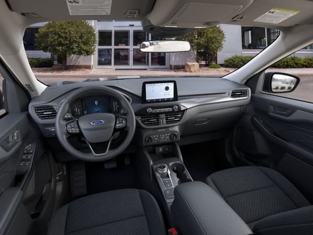New 2026 Vapor Blue Ford Active image 9