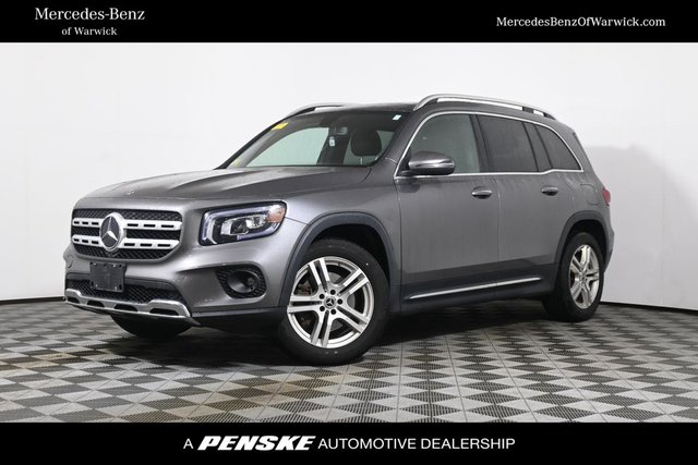 2023|Mercedes-Benz|GLB|GLB 250|4MATIC®|4D Sport Utility