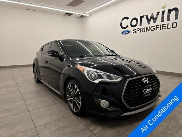 Used 2016 Ultra Black Hyundai Turbo image 6