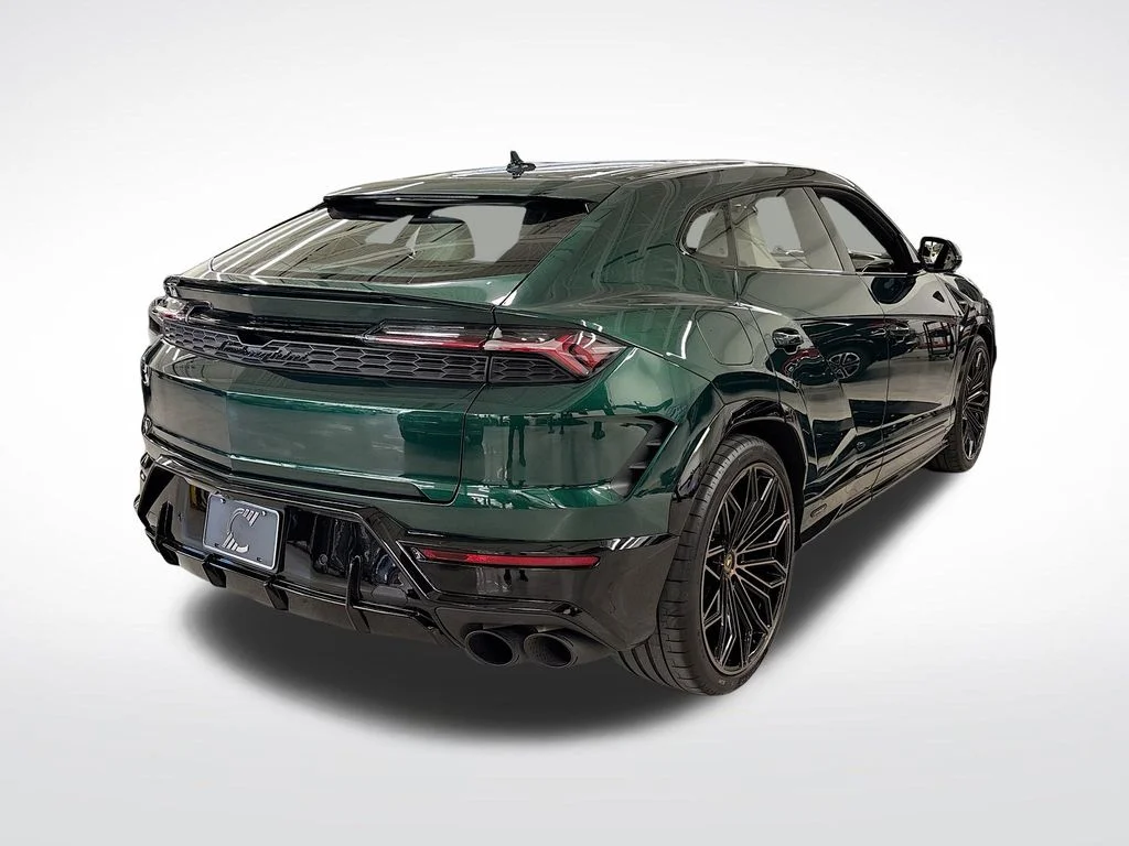 New 2025  Lamborghini SE image 5