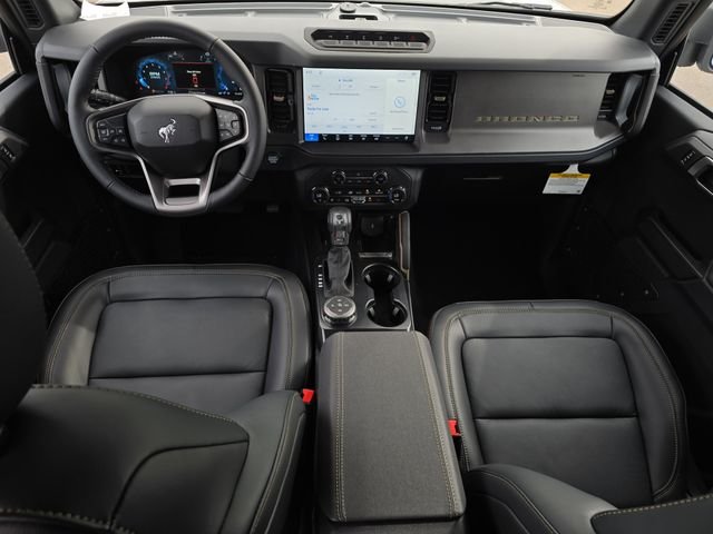 New 2026 Avalanche Gray Ford Badlands® image 29